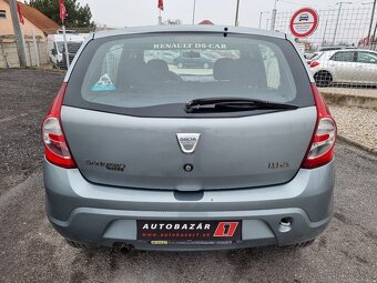 Dacia Sandero 1.4 Lauréate za 2.400 € - 5