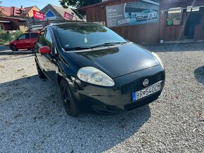 Fiat Grande Punto 1.2 8v  LPG - 5