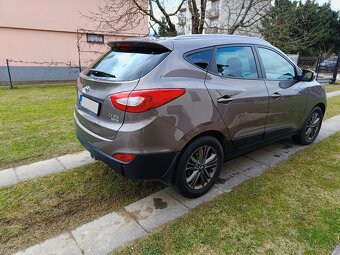 Hyundai ix35, 10/2013, 1.7 CRDi diesel - 5