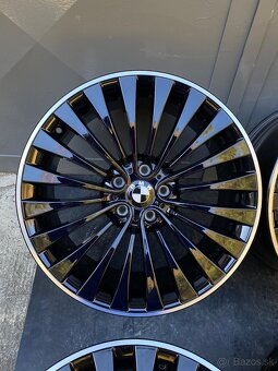 ✅ R20 ®️ Originál BMW 5x120 ✅ 5er F10 F11 / X3 - 5