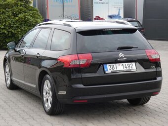 Citroën C5 2.0 HDI, Hydropneu, ZÁRUKA 36M - 5