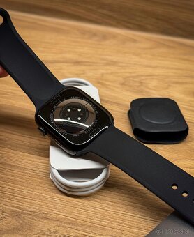 Apple Watch 10 46mm Jet Black - neaktivované - 5