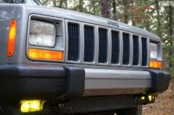 Jeep Cherokee XJ F.L. Diely - 5