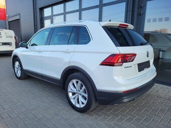 Volkswagen Tiguan 2.0 TDI Highline DSG Virtual Cockpit - 5