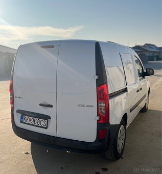 Mercedes-Benz Citan 1.5dci 66kw - 5