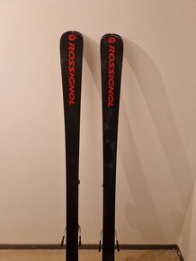 PREDÁM LYŽE ROSSIGNOL OVERSIZE 9X - 5