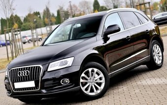 AUDI Q5 2.0 TDI QUATTRO (clean diesel) 2015 162000km - 5