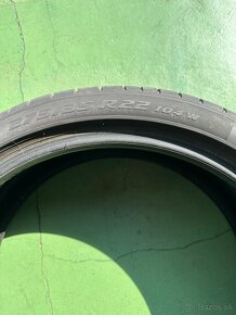 275/35 R22 104 W XL PNCS PIRELLI P ZERO PZ4 - 5