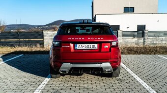 Land Rover Range Rover Evoque 2.0 150 HSE - 5