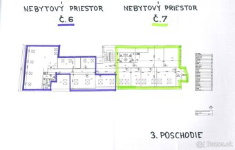 EXLUZÍVNE Luxusné priestory v srdci mesta, ideálne pre A - 5