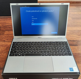 Notebook UMAX VisionBook N15R Pro - 5