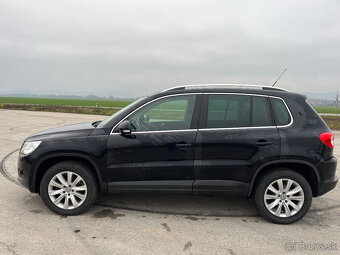 Volkswagen Tiguan 2.0 TDI DSG 4x4 sport r.v 2010 - 5