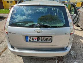 Ford Focus kombi 1,6TDCI - 5