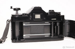 Canon A-1, FD 50mm/1,8 S.C. - 5