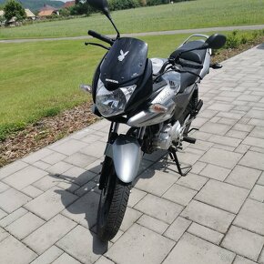 Honda cbf 125 - 5