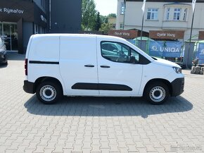 AKCE Peugeot Partner 1.6 L1BlueHDi 100kW 1MAJ ČR KLIMA DPH - 5