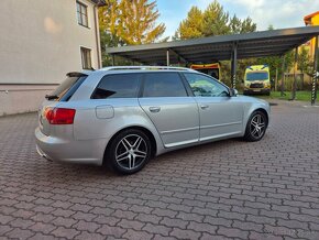 Audi A4 2,0TDI 125KW S-line - 5