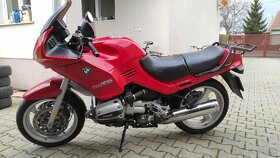 BMW R1100 RS - 5