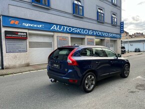 Volvo XC60 D5 AWD Ocean Race 158kW manuál MY2013 - 5