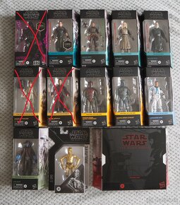 Star Wars Black Series figurky - 5