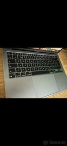 Macbook Air 13" M1 Space Grey TOP stav - 5