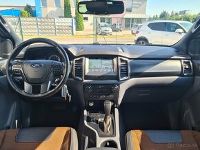 FORD RANGER 3.2TDCI DOUBLECAB 4X4 WILDTRAK/MOŽNÝ ODPOČET DPH - 5