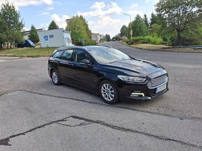 Ford Mondeo Combi diesel - 5