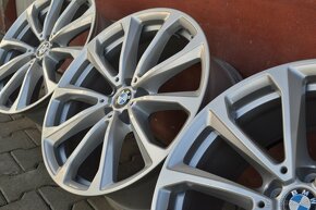 5x112 R20 Alu disky Original BMW X7 G07 styling 750 - 5