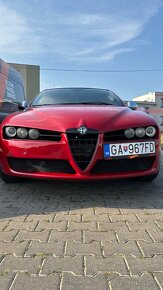 Alfa Romeo 159 ti | 2.4 JTDm - 5