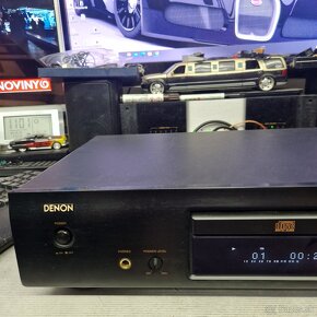 DENON DCD-500AE...cd prehrávač... - 5