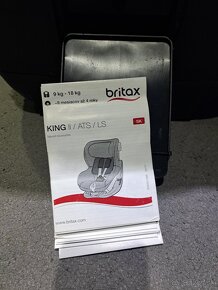 Britax Romer King - 5