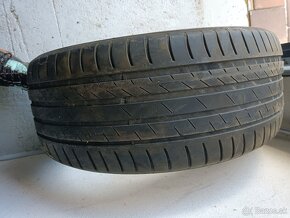 Predám letné pneumatiky 225/45 R17 - 5