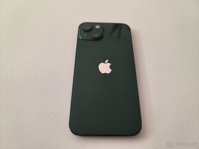 apple iphone 13 mini 128gb Green / Batéria 100% - 5