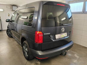 Volkswagen Caddy Maxi 2.0 TDI 102kW-www.lumacarsmh.sk - 5