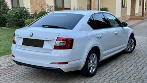 Škoda Octavia III Combi 1.6 TDI - 5