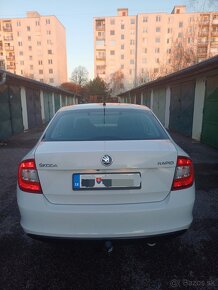 Škoda Rapid 1.2 TSI 2014 Benzín 4 valec Garážované - 5