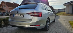 SUPERB 2.0TDI DSG L&K 4X4 140kW - 5