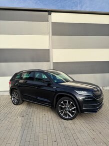 Škoda Kodiaq Sportline 2.0 TDI DSG  NAVI ŤAŽNÉ VEGA R20 - 5