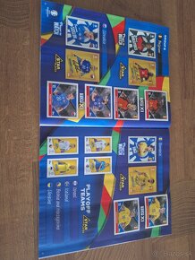 Album samolepiek Topps Euro 2024 - 5