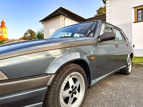 Alfa Romeo 75 2.0 TS 1990 - 5