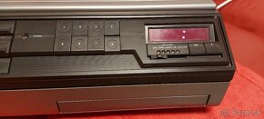 Predám vintage VCR videorekordér Philips N-1700 - 5