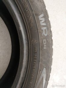 Zimné pneu Nokian 205/55 R16 91T - 5