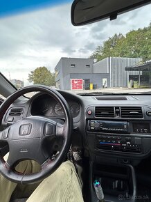 Honda civic 1.5 econom - 5