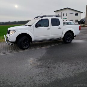 Predam dovoz gb Nissan Navara 2.5 tdi - 5