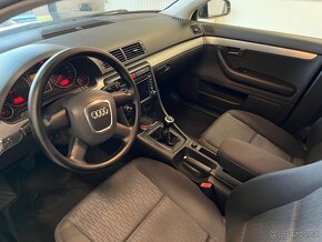 AUDI A4 B7 AVANT 2.0 TDI 103kW - 5