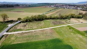 NA PREDAJ STAVEBNÝ POZEMOK  881 m2 PREŠOV - NOVÁ POLHORA - 5