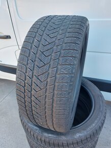 Zimné pneu 285/40 R21 Pirelli Scorpion - 5