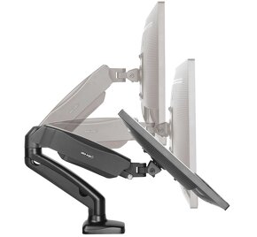 Drziak monitora AlzaErgo Arm AR1.1 - 5