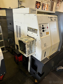 CNC soustruh Nakamura-Tome SC 200 - 5