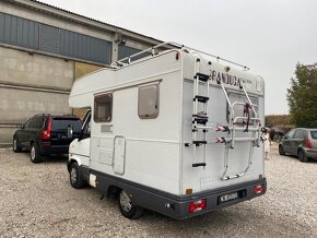 Autokaravan Fiat Ducato 1.9td.1992 - 5